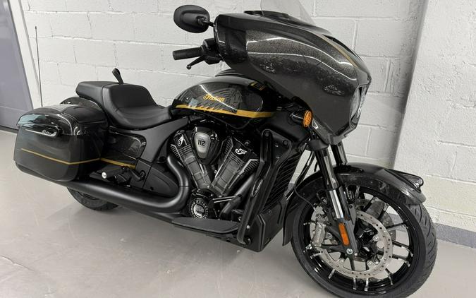 2026 Indian Chieftain PowerPlus 112 Dark Horse w/ PowerBand