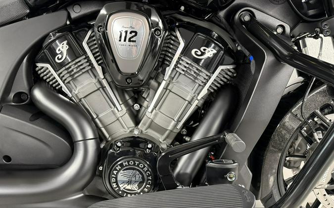 2026 Indian Chieftain PowerPlus 112 Dark Horse w/ PowerBand