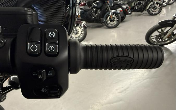 2026 Indian Chieftain PowerPlus 112 Dark Horse w/ PowerBand