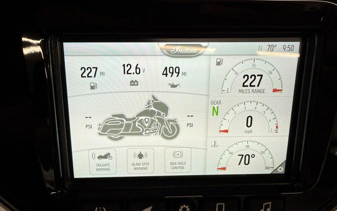2026 Indian Chieftain PowerPlus 112 Dark Horse w/ PowerBand