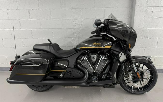 2026 Indian Chieftain PowerPlus 112 Dark Horse w/ PowerBand