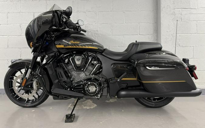 2026 Indian Chieftain PowerPlus 112 Dark Horse w/ PowerBand