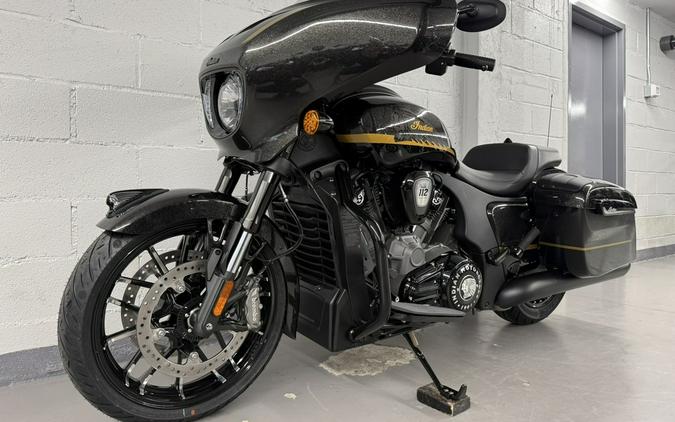 2026 Indian Chieftain PowerPlus 112 Dark Horse w/ PowerBand