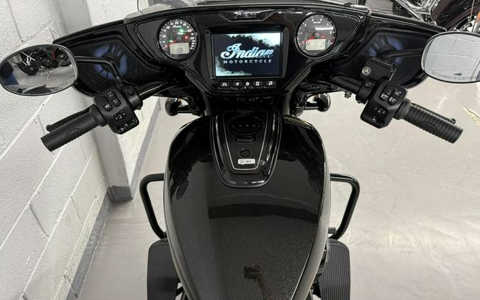 2026 Indian Chieftain PowerPlus 112 Dark Horse w/ PowerBand