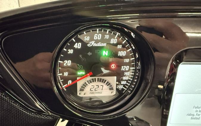 2026 Indian Chieftain PowerPlus 112 Dark Horse w/ PowerBand