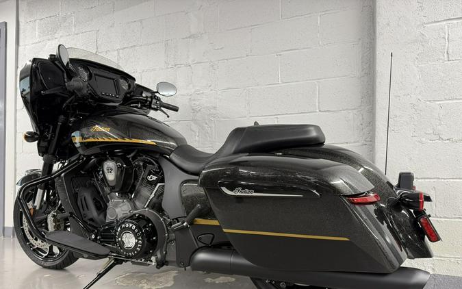 2026 Indian Chieftain PowerPlus 112 Dark Horse w/ PowerBand