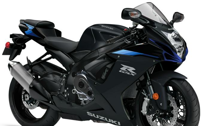 2027 Suzuki GSX-R600