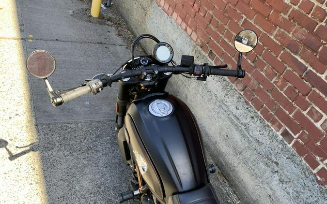 2016 Ducati DUCATI SCRAMBLER 800 ITALIA INDEPENDENT