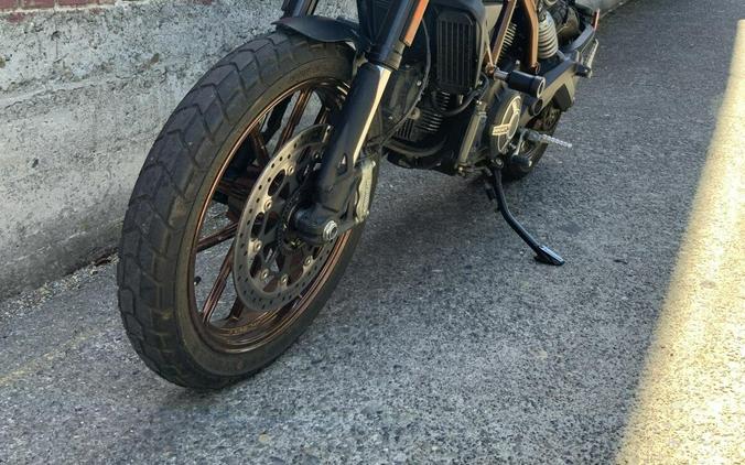 2016 Ducati DUCATI SCRAMBLER 800 ITALIA INDEPENDENT