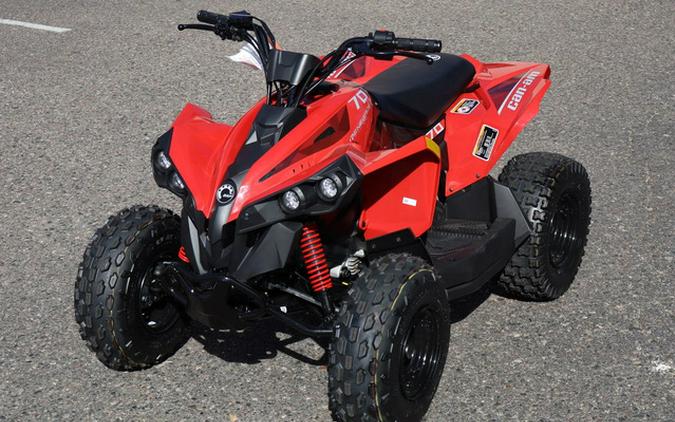 2027 Can-Am Renegade 70 EFI