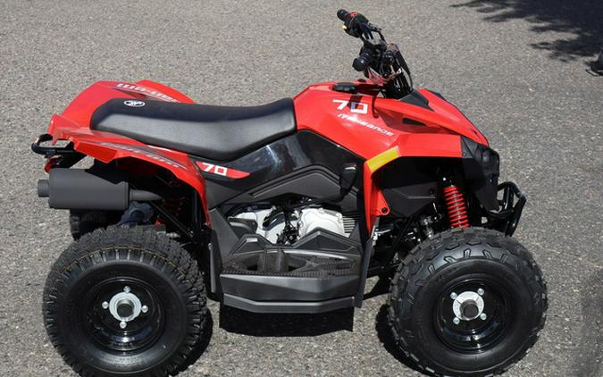 2027 Can-Am Renegade 70 EFI