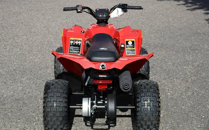 2027 Can-Am Renegade 70 EFI