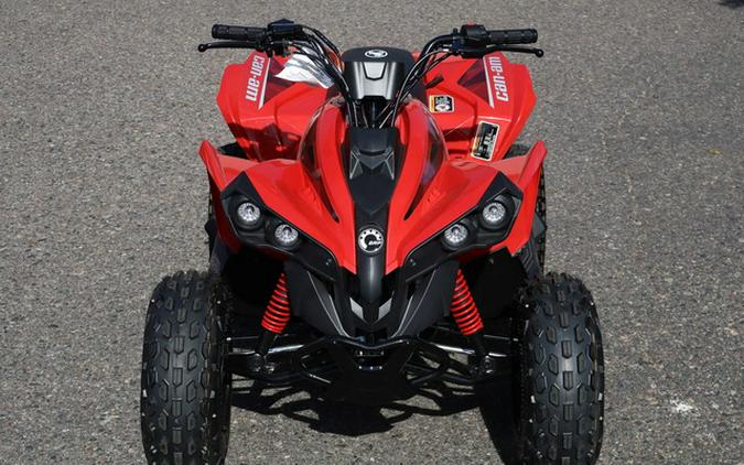 2027 Can-Am Renegade 70 EFI