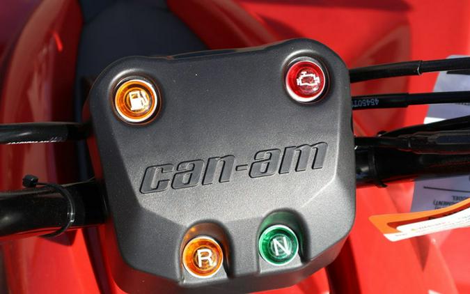 2027 Can-Am Renegade 70 EFI