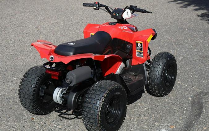 2027 Can-Am Renegade 70 EFI
