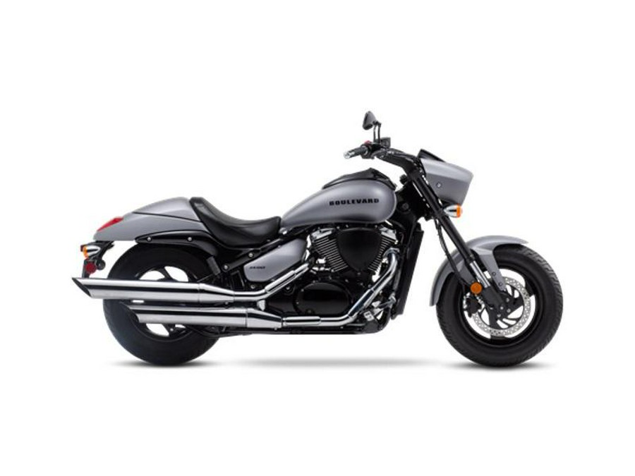 2019 Suzuki Boulevard M50