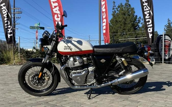 2023 Royal Enfield INT650 Baker Express