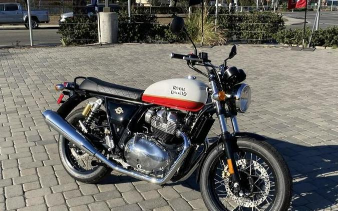 2023 Royal Enfield INT650 Baker Express