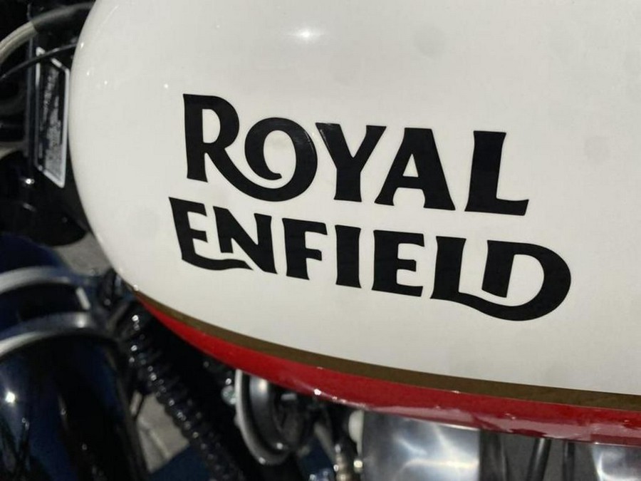 2023 Royal Enfield INT650 Baker Express
