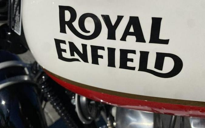 2023 Royal Enfield INT650 Baker Express