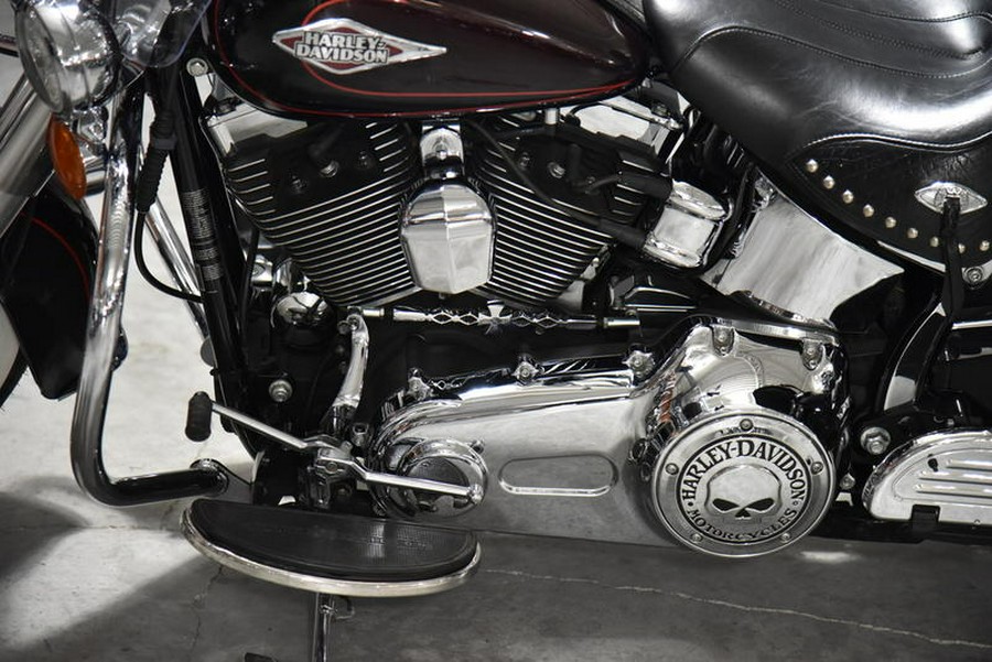 2011 Harley-Davidson® FLSTC - Heritage Softail® Classic