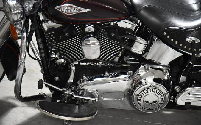 2011 Harley-Davidson® FLSTC - Heritage Softail® Classic