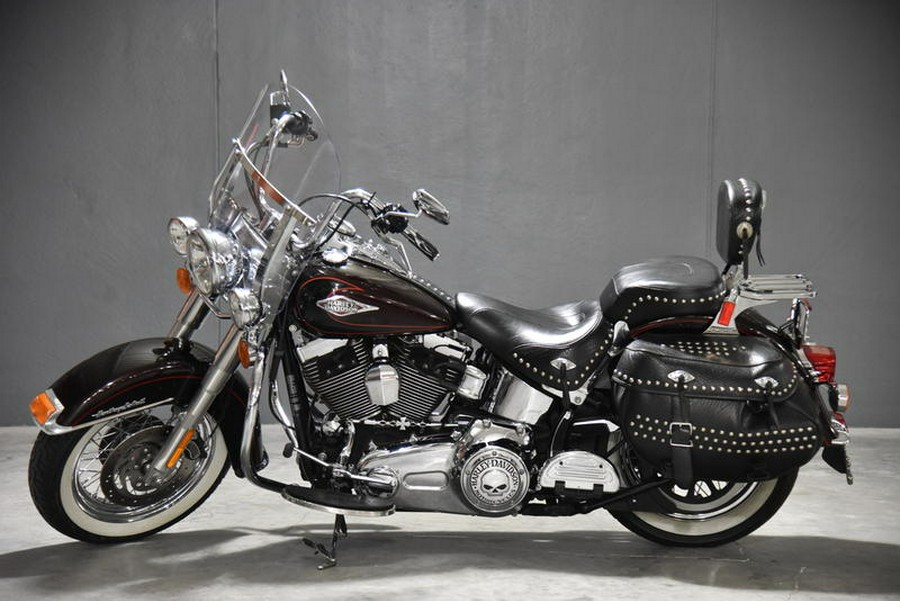 2011 Harley-Davidson® FLSTC - Heritage Softail® Classic