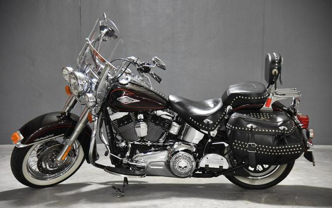 2011 Harley-Davidson® FLSTC - Heritage Softail® Classic