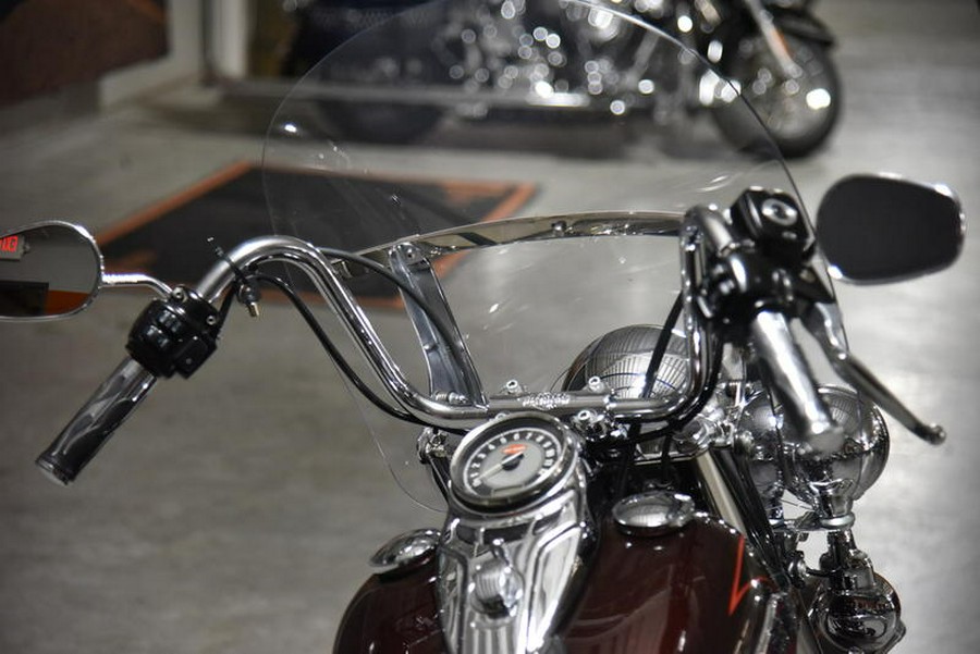 2011 Harley-Davidson® FLSTC - Heritage Softail® Classic