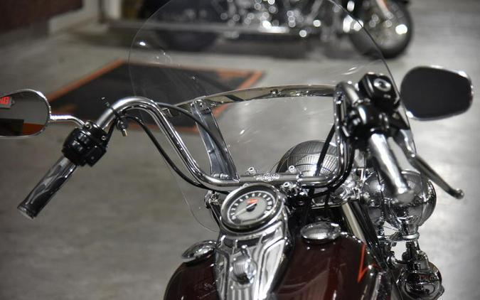 2011 Harley-Davidson® FLSTC - Heritage Softail® Classic