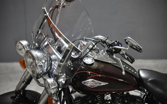 2011 Harley-Davidson® FLSTC - Heritage Softail® Classic