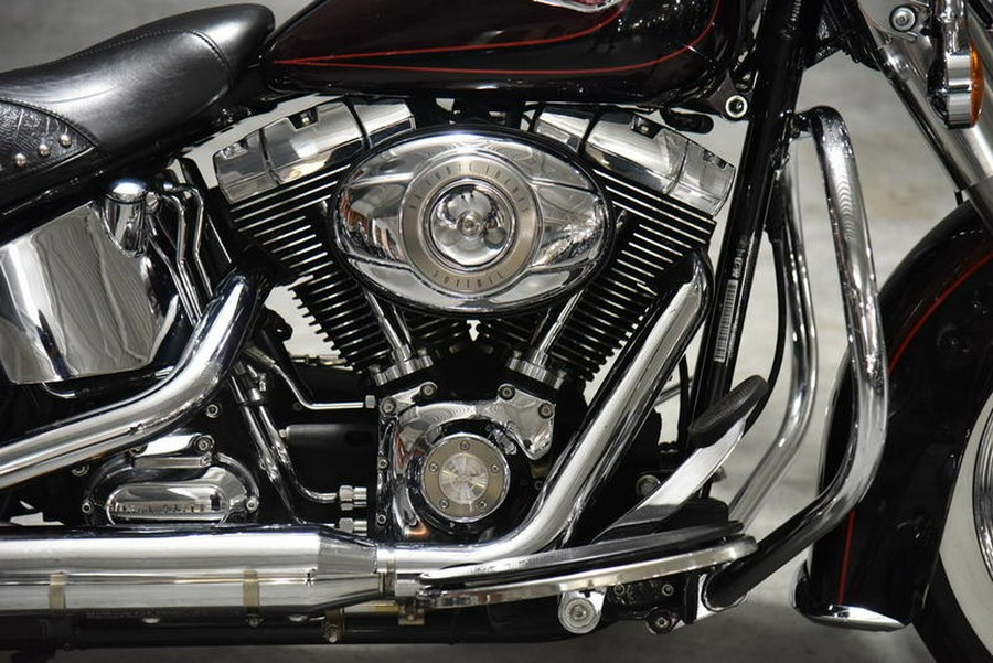 2011 Harley-Davidson® FLSTC - Heritage Softail® Classic