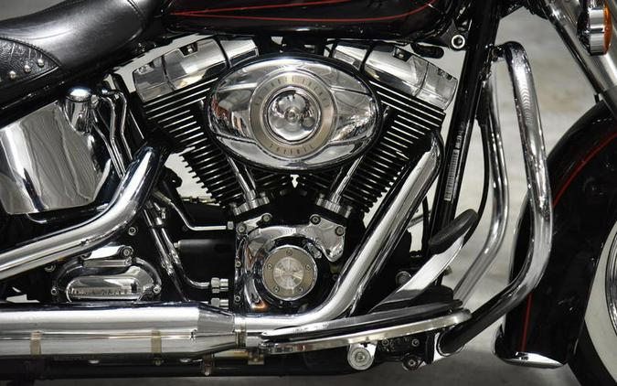 2011 Harley-Davidson® FLSTC - Heritage Softail® Classic