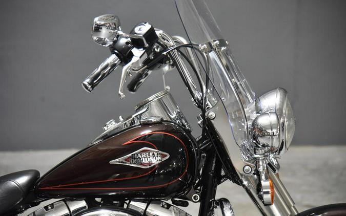 2011 Harley-Davidson® FLSTC - Heritage Softail® Classic