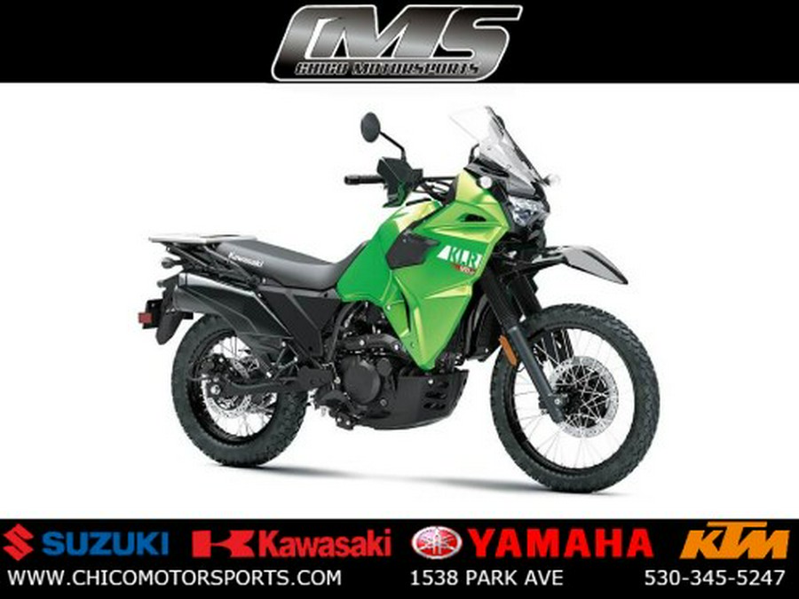 2023 Kawasaki KLR650 S - SAVE $2000 OFF MSRP OR FINANCE PROMO