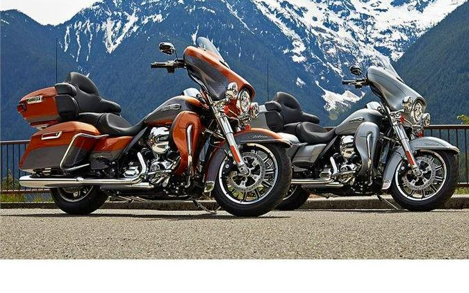 2015 Harley-Davidson Electra Glide® Ultra Classic® Low