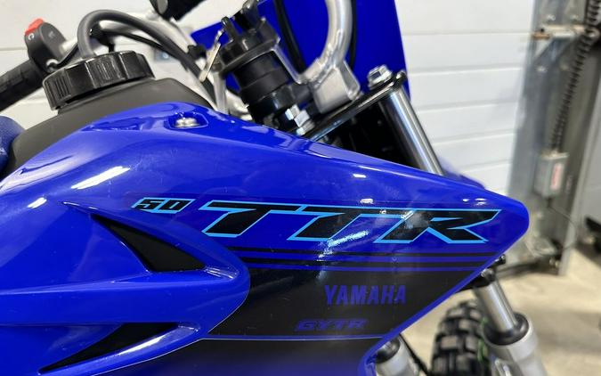 2024 Yamaha TT-R50E