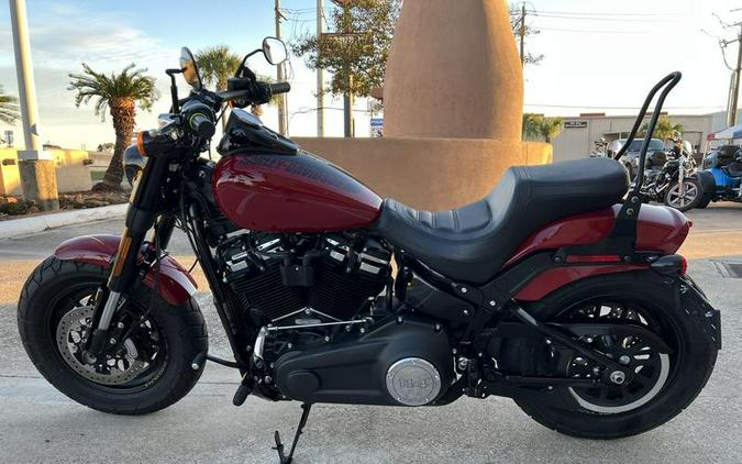 2021 Harley-Davidson® FXFBS - Fat Bob® 114