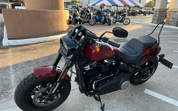 2021 Harley-Davidson® FXFBS - Fat Bob® 114