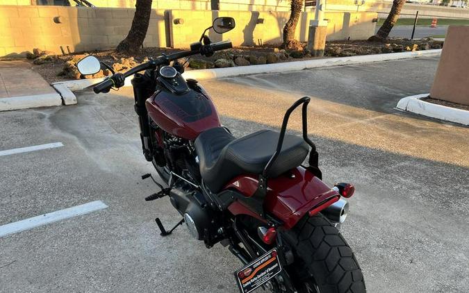 2021 Harley-Davidson® FXFBS - Fat Bob® 114