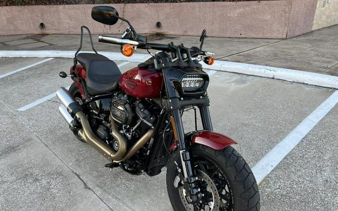 2021 Harley-Davidson® FXFBS - Fat Bob® 114