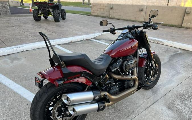 2021 Harley-Davidson® FXFBS - Fat Bob® 114