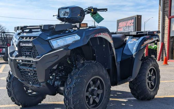 2024 Kawasaki Brute Force® 750 EPS