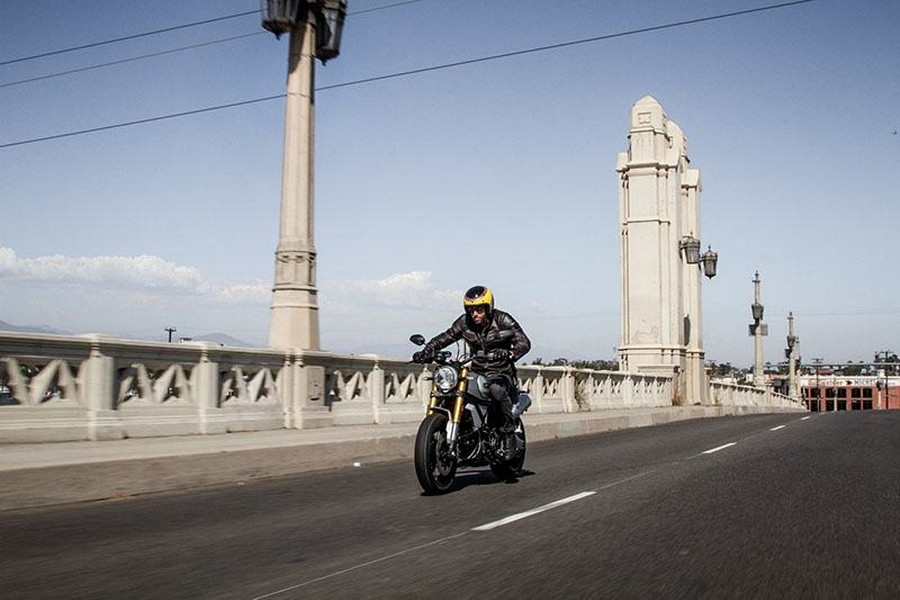 2020 Ducati Scrambler 1100 Special