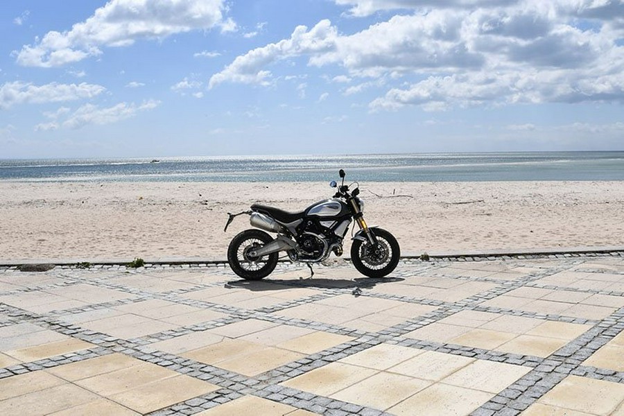 2020 Ducati Scrambler 1100 Special