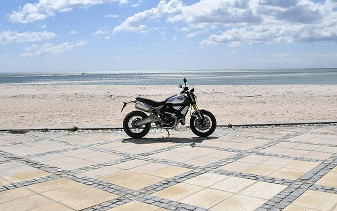 2020 Ducati Scrambler 1100 Special