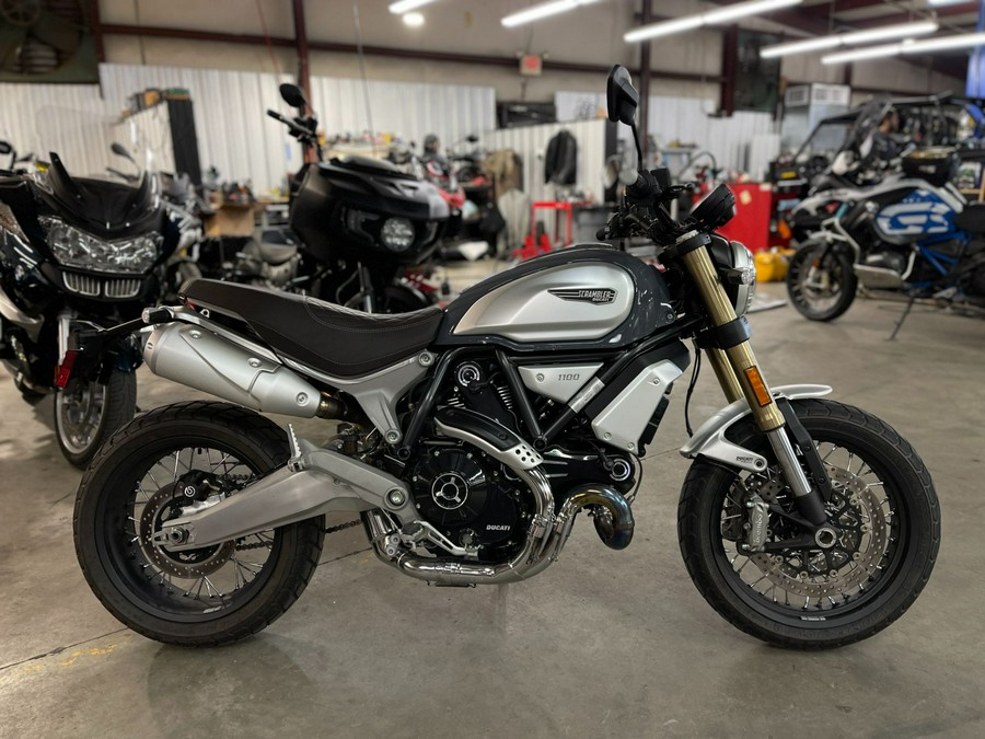 2020 Ducati Scrambler 1100 Special