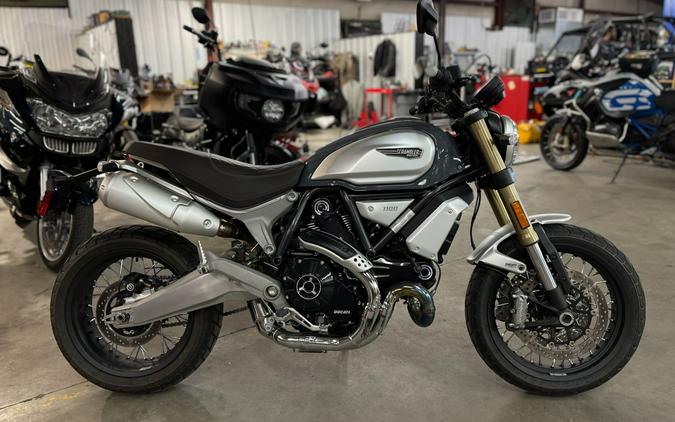 2020 Ducati Scrambler 1100 Special