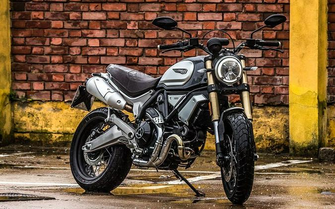 2020 Ducati Scrambler 1100 Special