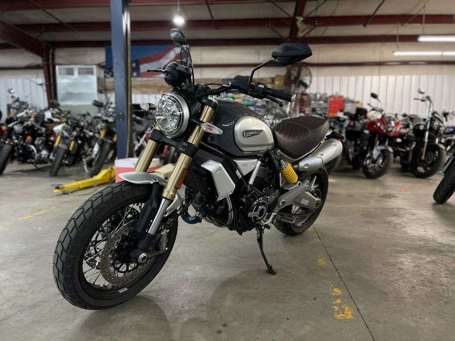 2020 Ducati Scrambler 1100 Special